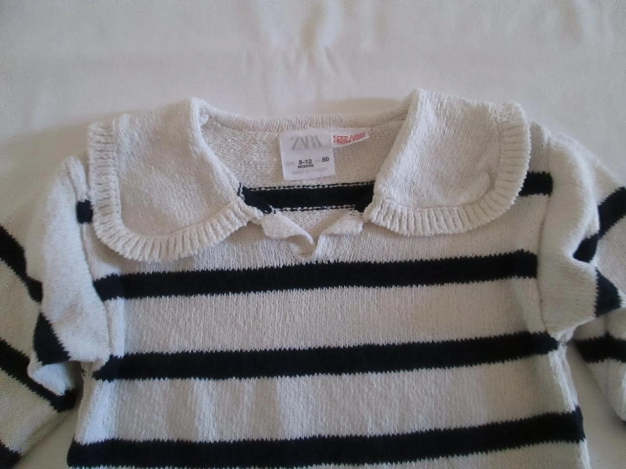 Gestrepte trui Zara – photo 2
